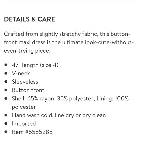 Nanette Lepore Womens Navy Button Front Midi Dress Size 4 - Picture 4 of 7